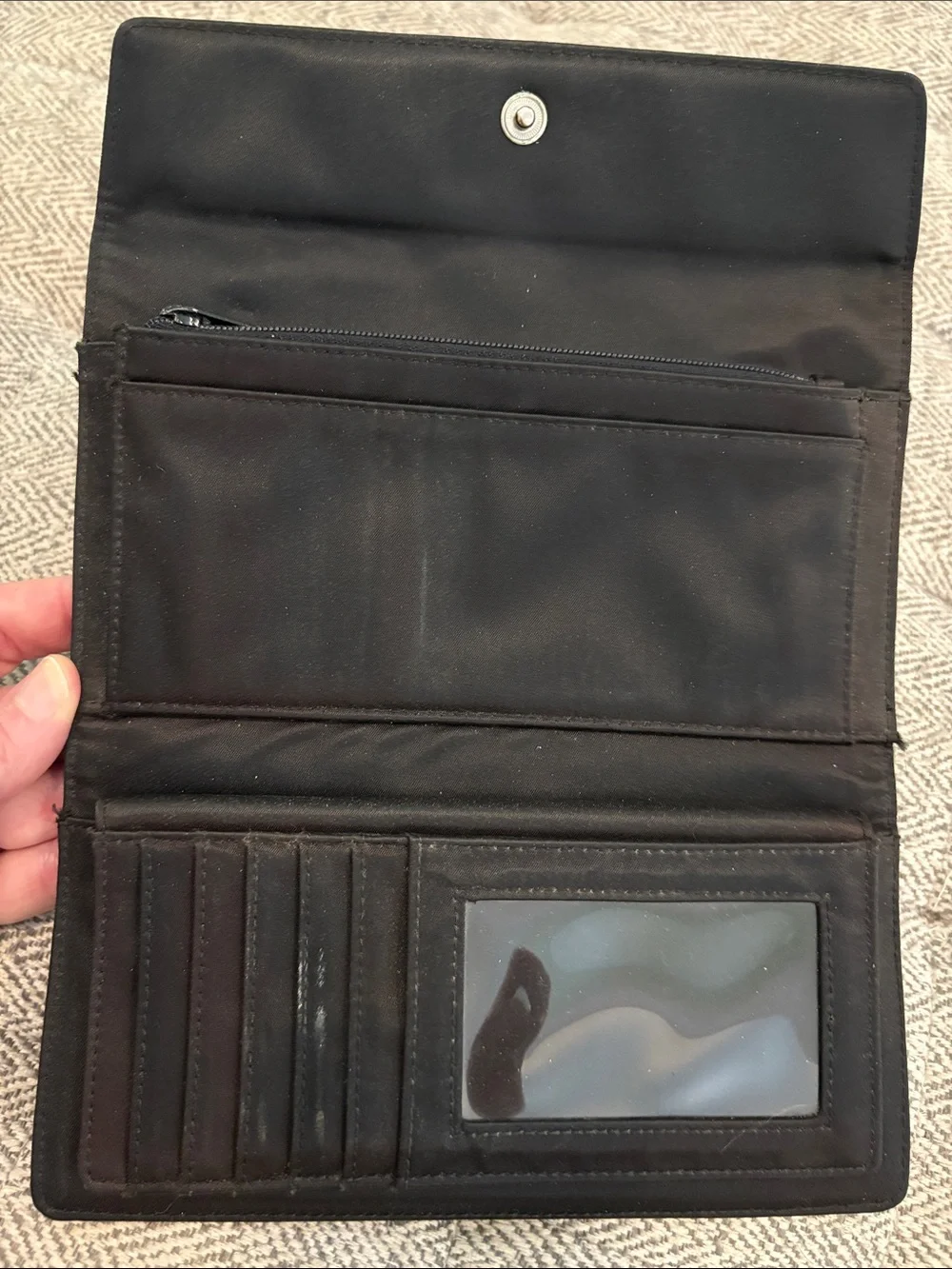 kate spade wallet